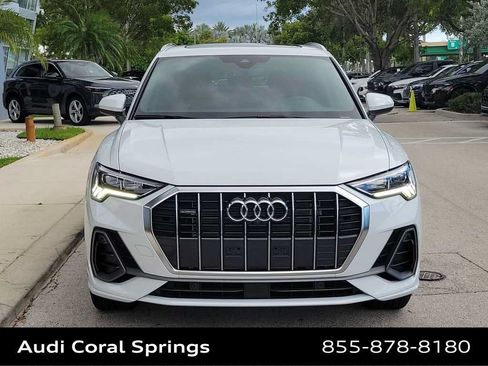 Certified 2024 Audi Q3 2.0T Premium Plus AWD/4WD image 14