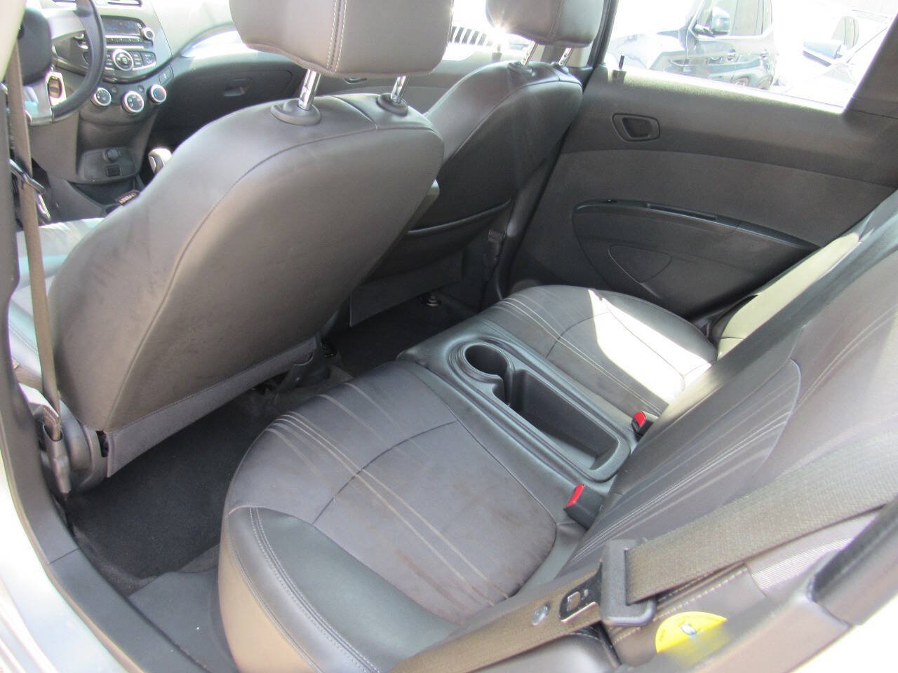 Used 2015 Chevrolet Spark LS FWD image 18