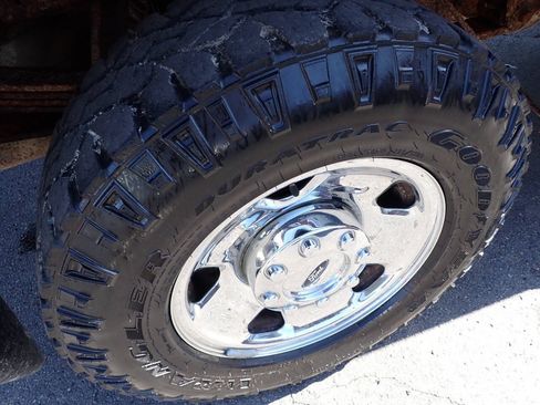 Used 2007 Ford F250 XLT AWD/4WD image 7