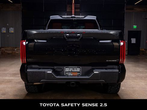 Used 2026 Toyota Tundra TRD Pro w/ TRD Pro Tow Package AWD/4WD image 8