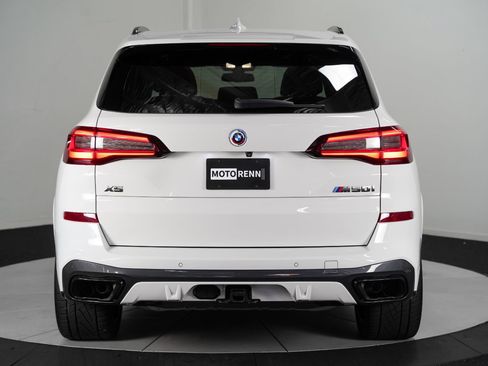 Used 2023 BMW X5 M50i w/ Executive Package AWD/4WD image 8