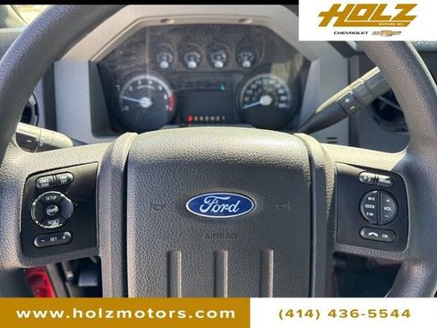 Used 2016 Ford F350 XL AWD/4WD image 16