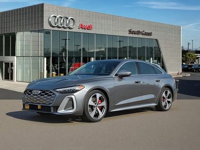 New 2025 Audi S5 Premium Plus