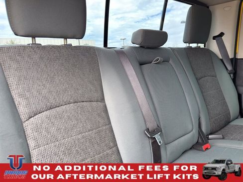 Used 2017 RAM 2500 SLT AWD/4WD image 27