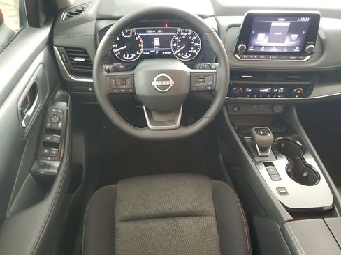 New 2026 Nissan Rogue SV image 14