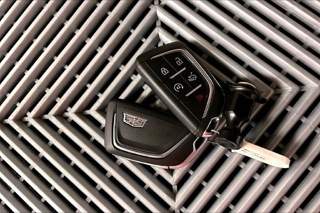 Used 2024 Cadillac CT5 Premium Luxury AWD/4WD image 11