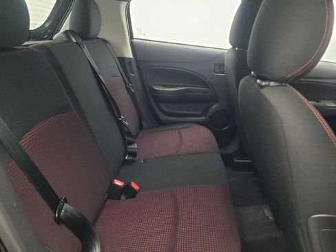 Used 2024 Mitsubishi Mirage Black Edition FWD image 19