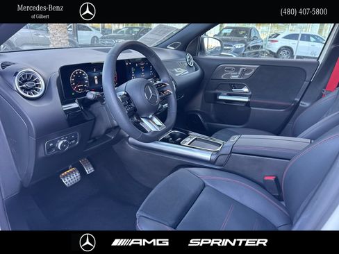 Certified 2024 Mercedes-Benz GLA 35 AMG 4MATIC image 9