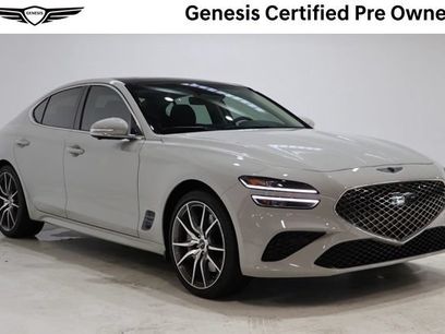 Used 2026 Genesis G70 2.5T Prestige