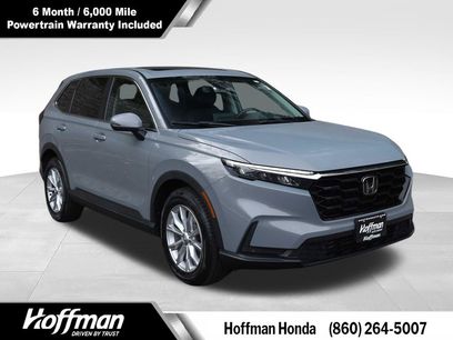 Used 2024 Honda CR-V EX-L