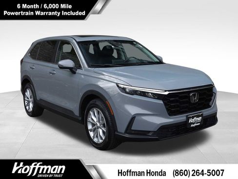 Used 2024 Honda CR-V EX-L image 1