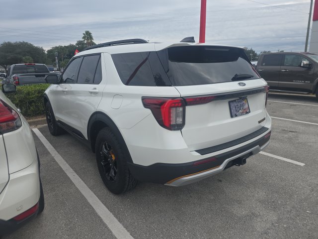 Used 2026 Ford Explorer Tremor w/ Tremor Ultimate Package AWD/4WD image 3
