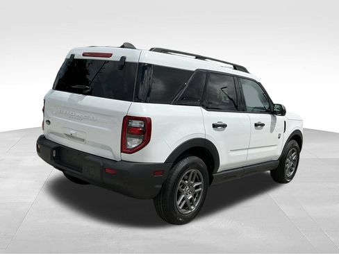 Certified 2025 Ford Bronco Sport Big Bend AWD/4WD image 7