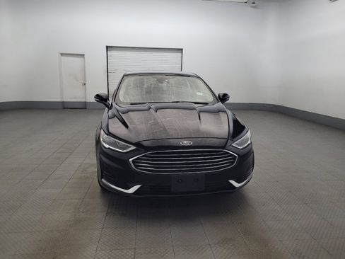 Used 2020 Ford Fusion SEL image 14