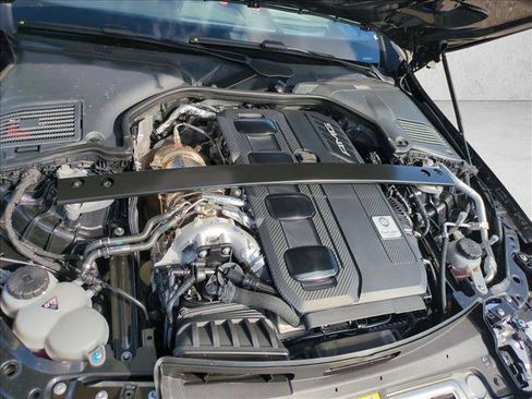 New 2026 Mercedes-Benz C 43 AMG 4MATIC Sedan image 17