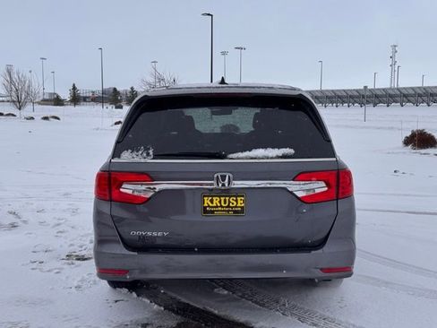 Used 2018 Honda Odyssey EX-L image 31