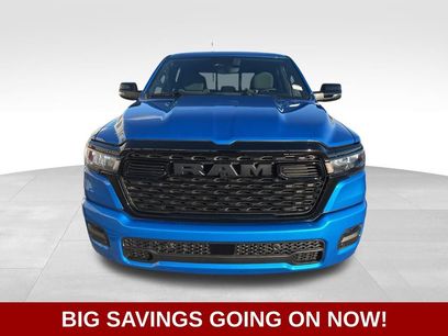 New 2026 RAM 1500 4x4 Crew Cab
