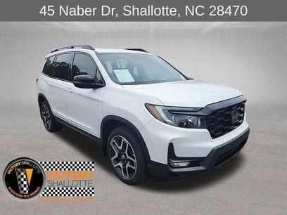 Used 2023 Honda Passport Elite