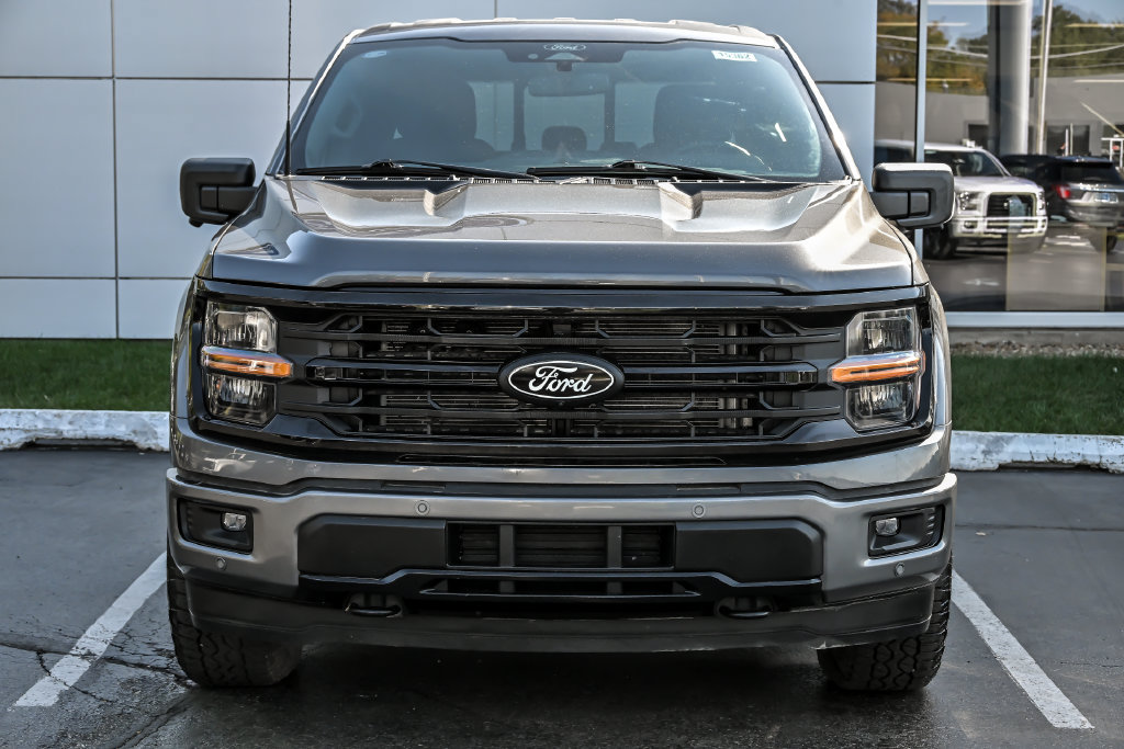 Certified 2024 Ford F150 XLT w/ Equipment Group 302A MID AWD/4WD image 4