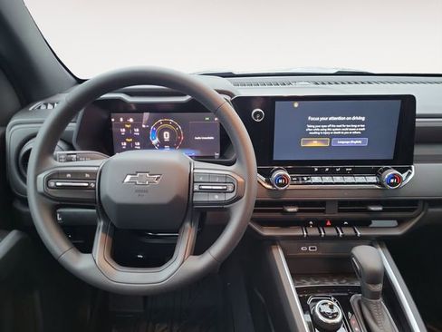 New 2026 Chevrolet Colorado Trail Boss image 14