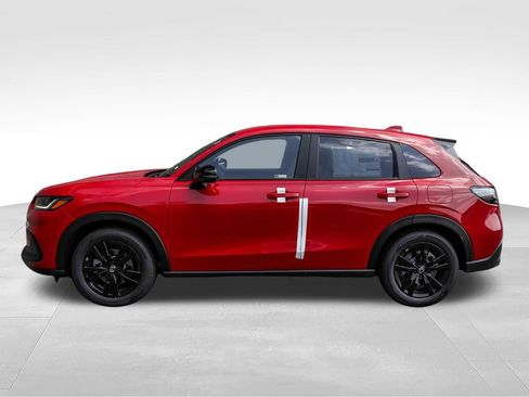 New 2027 Honda HR-V Sport image 6