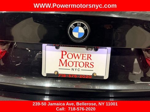 Used 2021 BMW 330e w/ M Sport Package RWD image 12