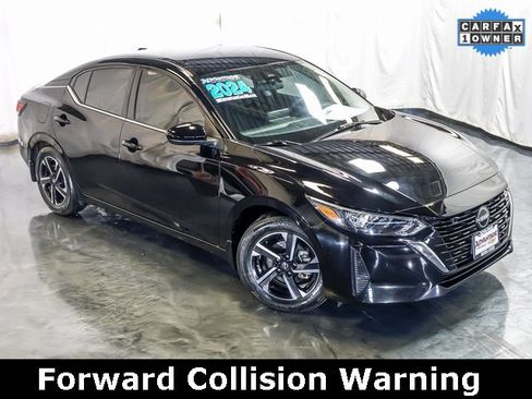 Used 2024 Nissan Sentra SV image 6
