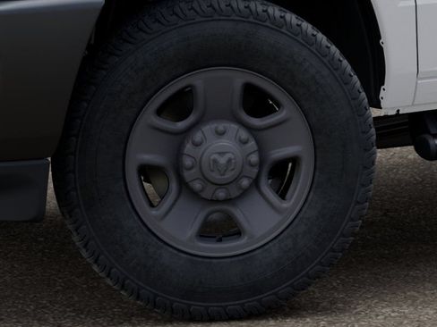 New 2026 RAM 3500 Tradesman AWD/4WD image 8