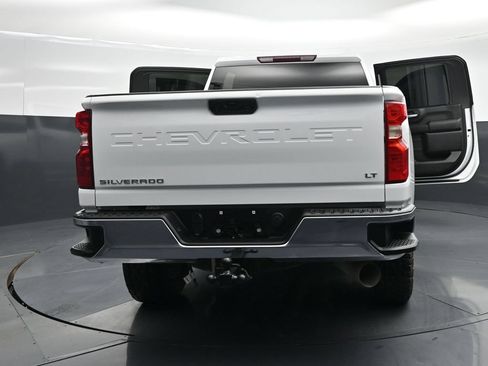 Used 2023 Chevrolet Silverado 2500 LT w/ Convenience Package AWD/4WD image 27