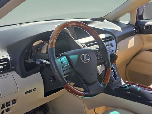 Used 2012 Lexus RX 450h FWD w/ Premium Pkg image 15