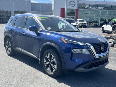 Used 2023 Nissan Rogue SV w/ SV Premium B Package