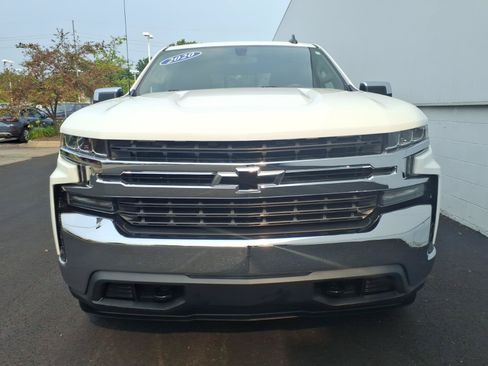 Used 2020 Chevrolet Silverado 1500 LT w/ All-Star Edition AWD/4WD image 2