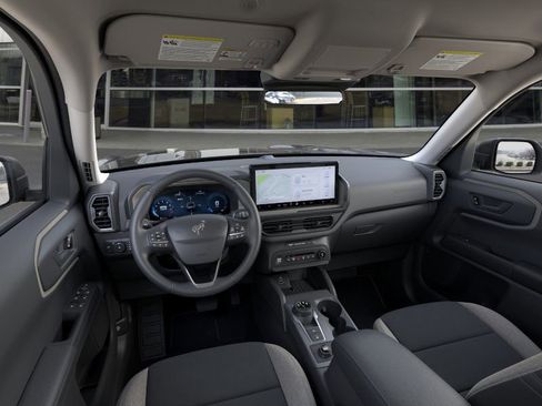 New 2025 Ford Bronco Sport Big Bend w/ Convenience Package image 9