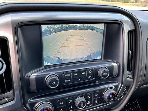 Used 2018 Chevrolet Silverado 1500 LTZ Z71 w/ LTZ Plus Package image 14