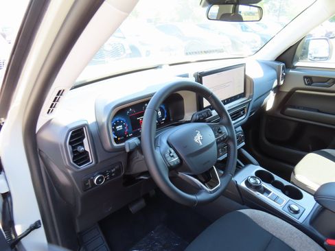 New 2025 Ford Bronco Sport Big Bend image 8