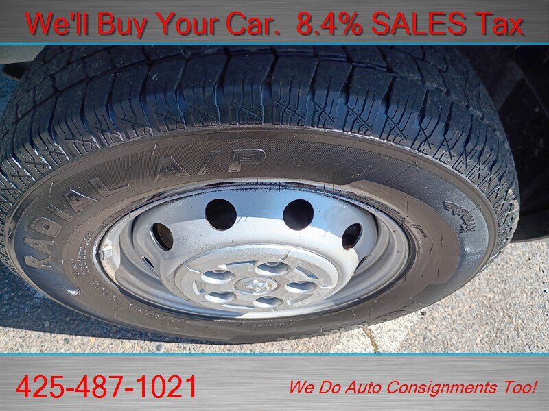 Used 2023 RAM ProMaster 2500 FWD image 18