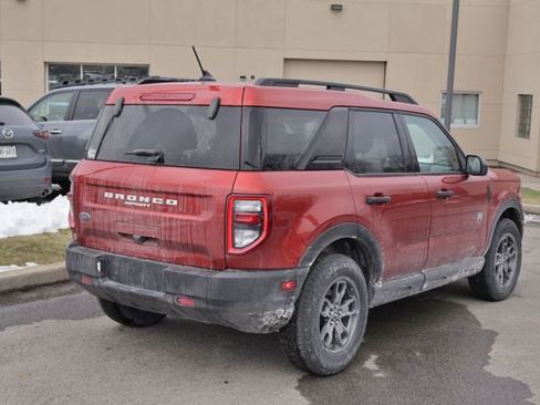 Used 2023 Ford Bronco Sport Big Bend w/ Convenience Package image 7