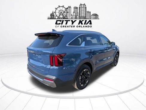 New 2026 Kia Sorento S w/ S Panoramic Sunroof Package FWD image 6