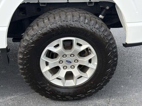 Used 2023 Ford F150 XLT AWD/4WD image 12