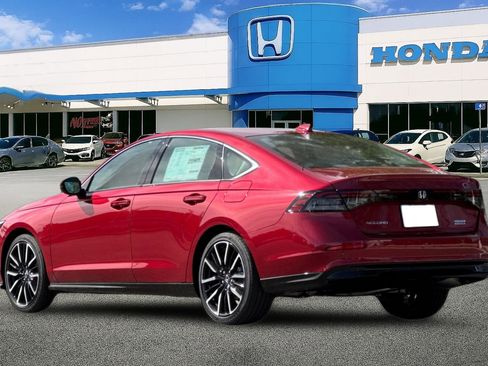 New 2026 Honda Accord Touring image 3