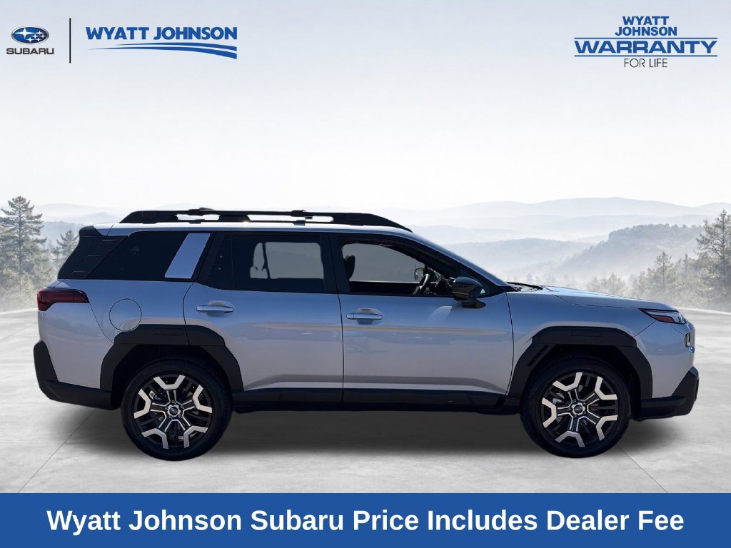 New 2026 Subaru Outback Touring XT AWD/4WD image 9