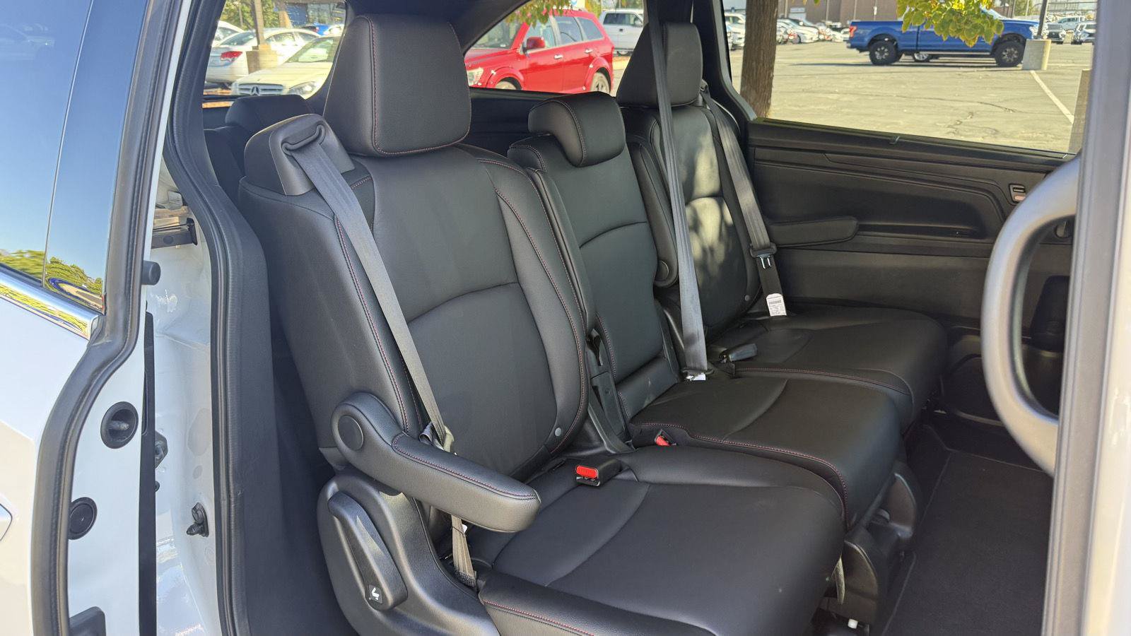 Certified 2026 Honda Odyssey Sport-L image 23