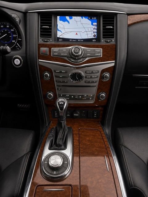 Used 2018 INFINITI QX80 4WD image 29