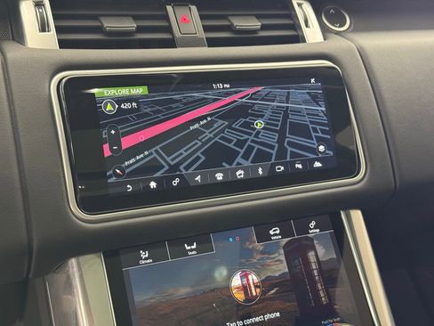 Used 2019 Land Rover Range Rover Sport HSE image 24