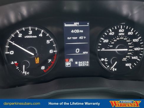 Certified 2025 Subaru Impreza 2.0i image 11