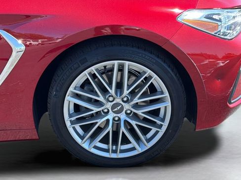 Used 2021 Genesis G70 2.0T w/ Elite Package image 24