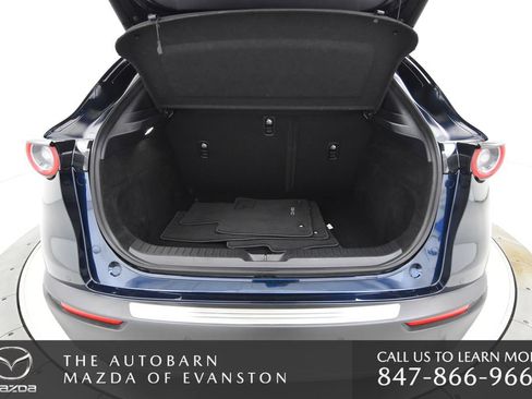 Certified 2025 MAZDA CX-30 2.5 Turbo w/ Premium Plus Pkg image 30