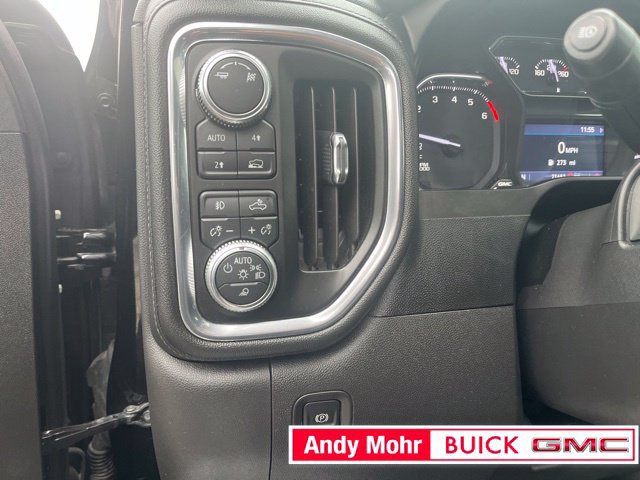 Used 2019 GMC Sierra 1500 SLT w/ SLT Premium Package AWD/4WD image 24