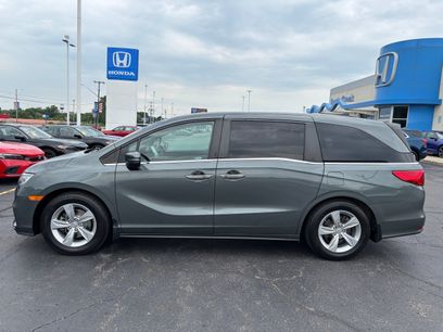Certified 2020 Honda Odyssey EX-L