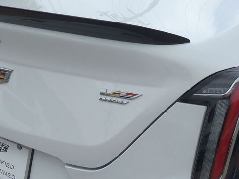 Certified 2026 Cadillac CT4 V Blackwing w/ Driver Assist Package image 25